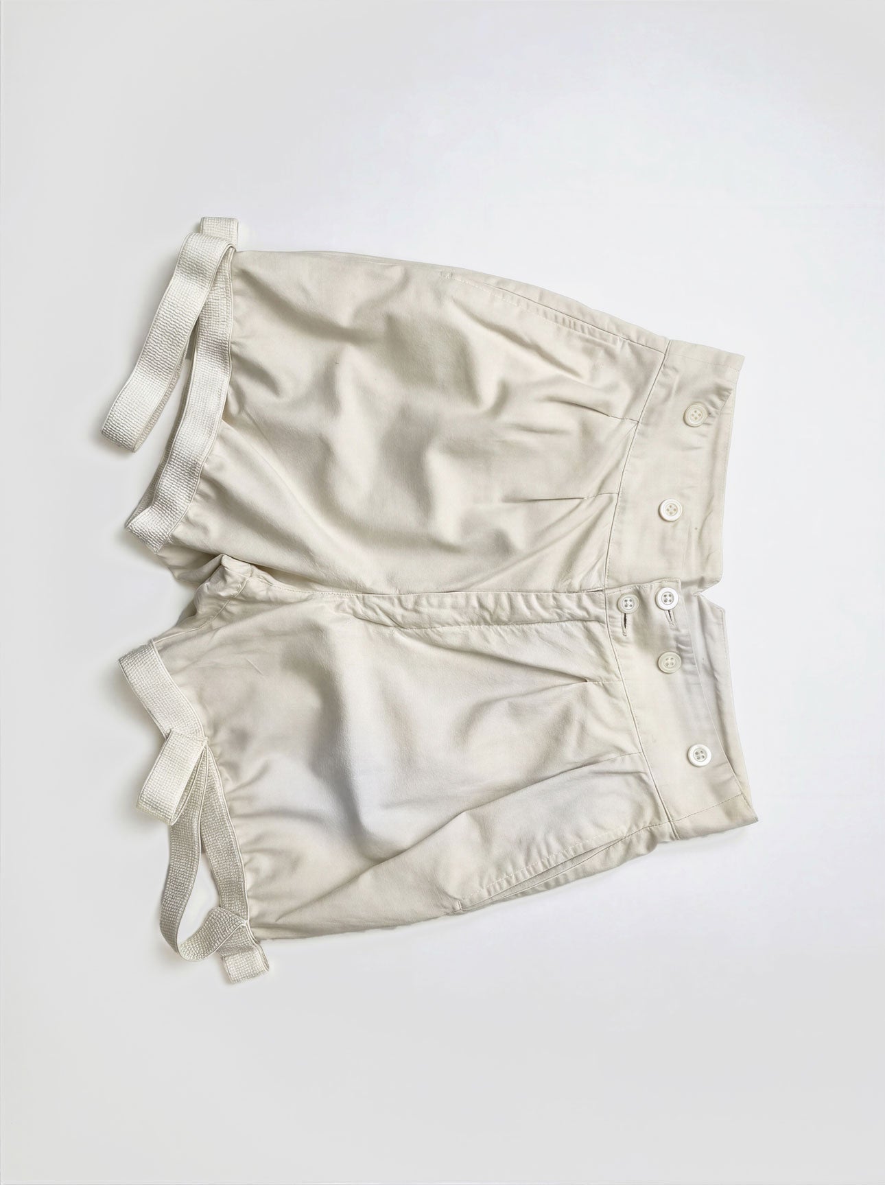 COTTON SHORTS